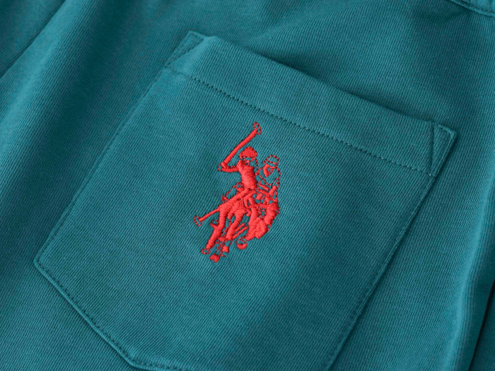 U.S. POLO ASSN. PANTALON SCURT BARBATI [3]