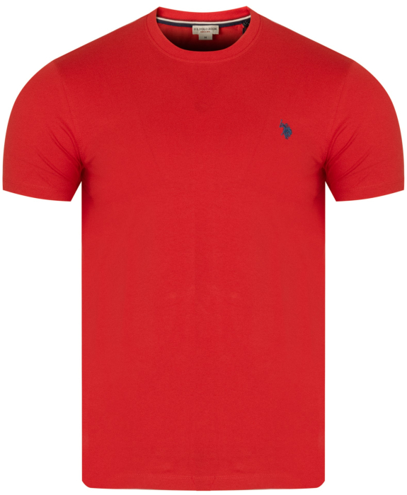 U.S. POLO ASSN. TRICOU BARBATI [1]
