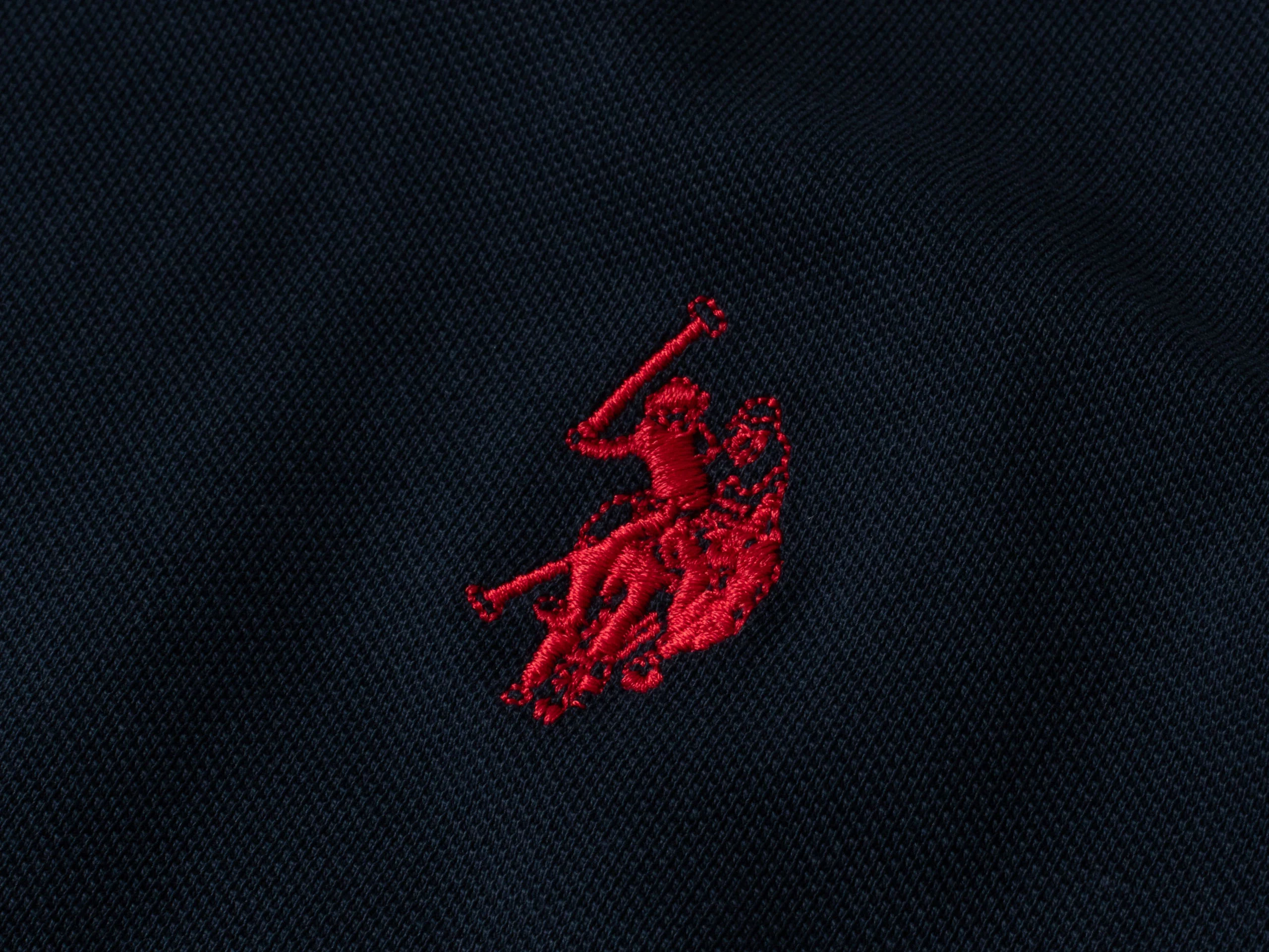 U.S. POLO ASSN. TRICOU BARBATI [3]