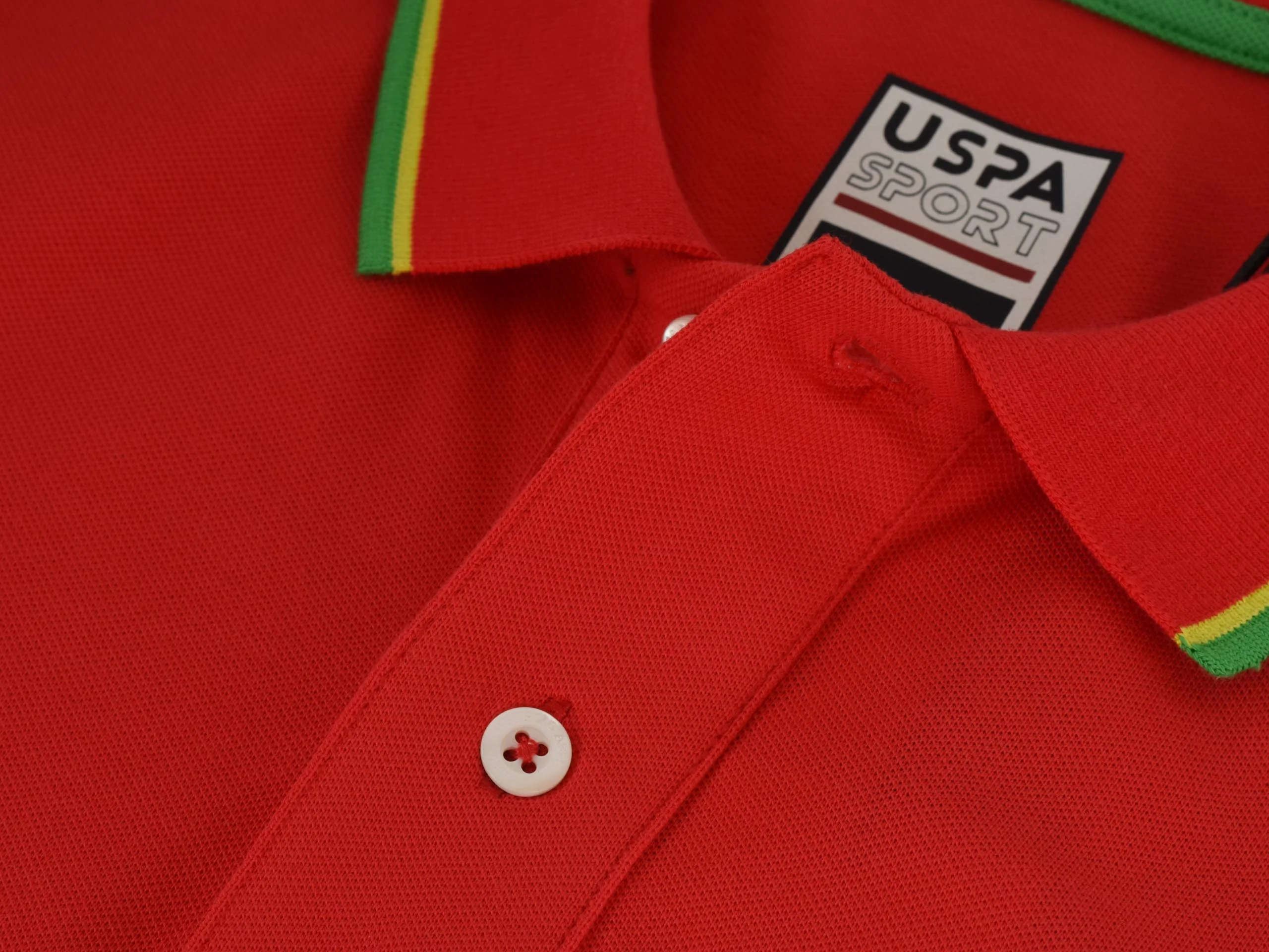 U.S. POLO ASSN. TRICOU POLO BARBATI [3]