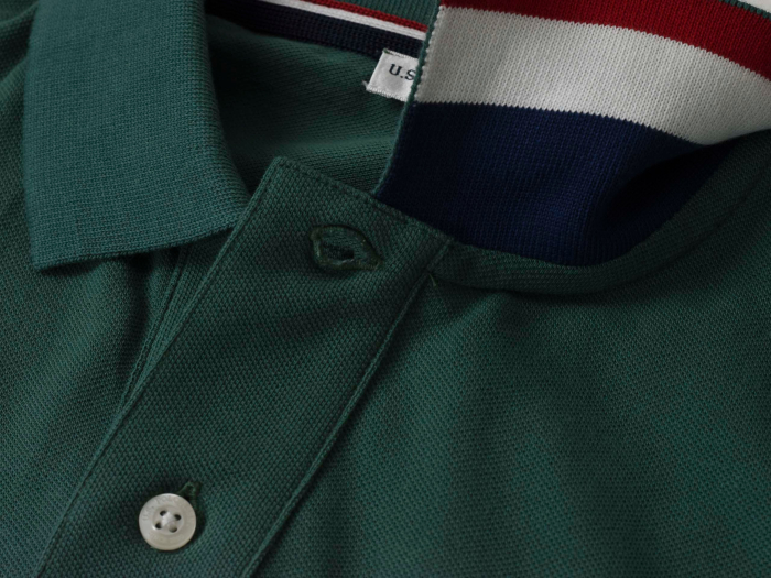 U.S. POLO ASSN. TRICOU POLO BARBATI [4]