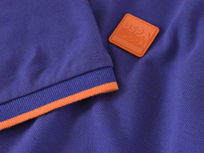 U.S. POLO ASSN. TRICOU POLO BARBATI [3]