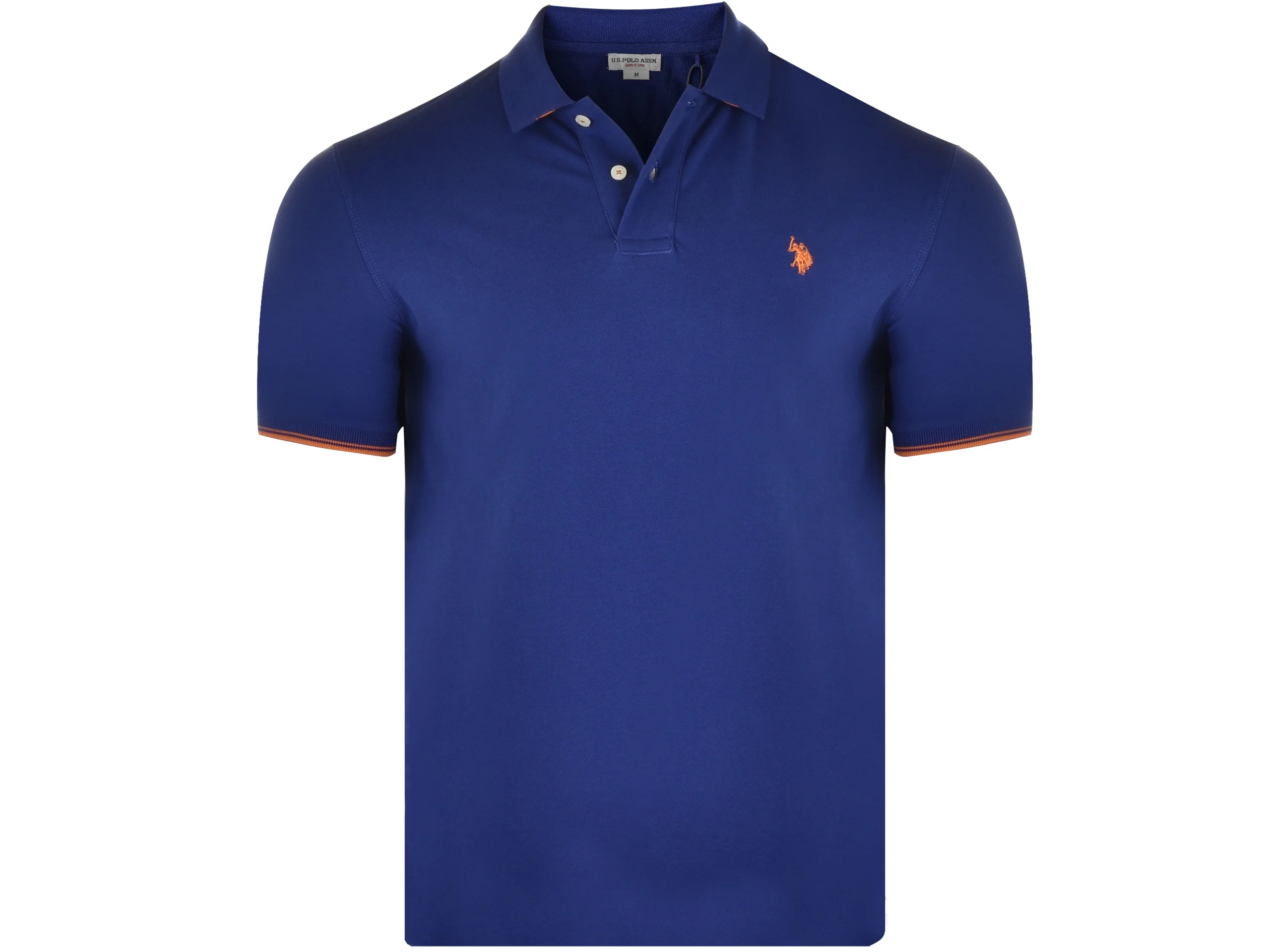 U.S. POLO ASSN. TRICOU POLO BARBATI [1]