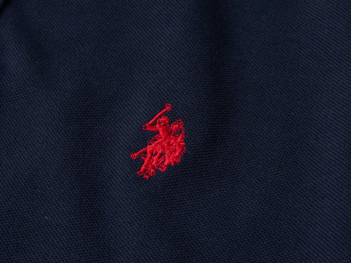 U.S. POLO ASSN. TRICOU POLO NTRI BARBATI [3]