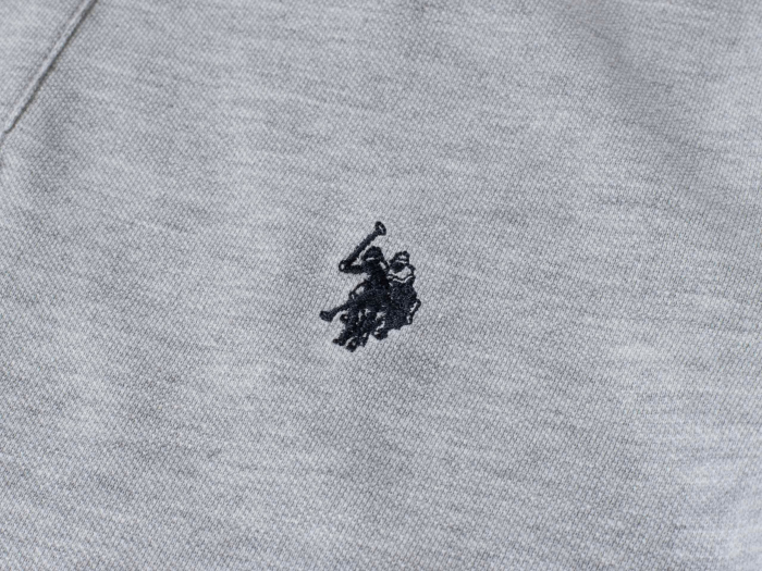 U.S. POLO ASSN. TRICOU POLO NTRI BARBATI [3]