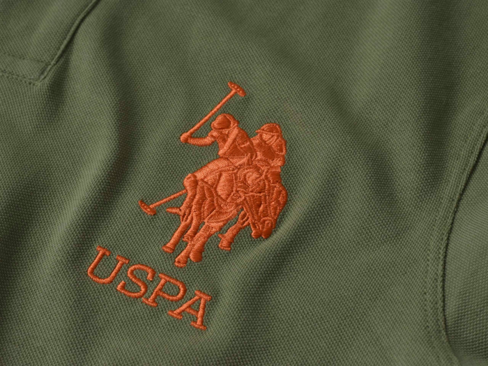 U.S. POLO ASSN. TRICOU POLO SALM BARBATI [3]