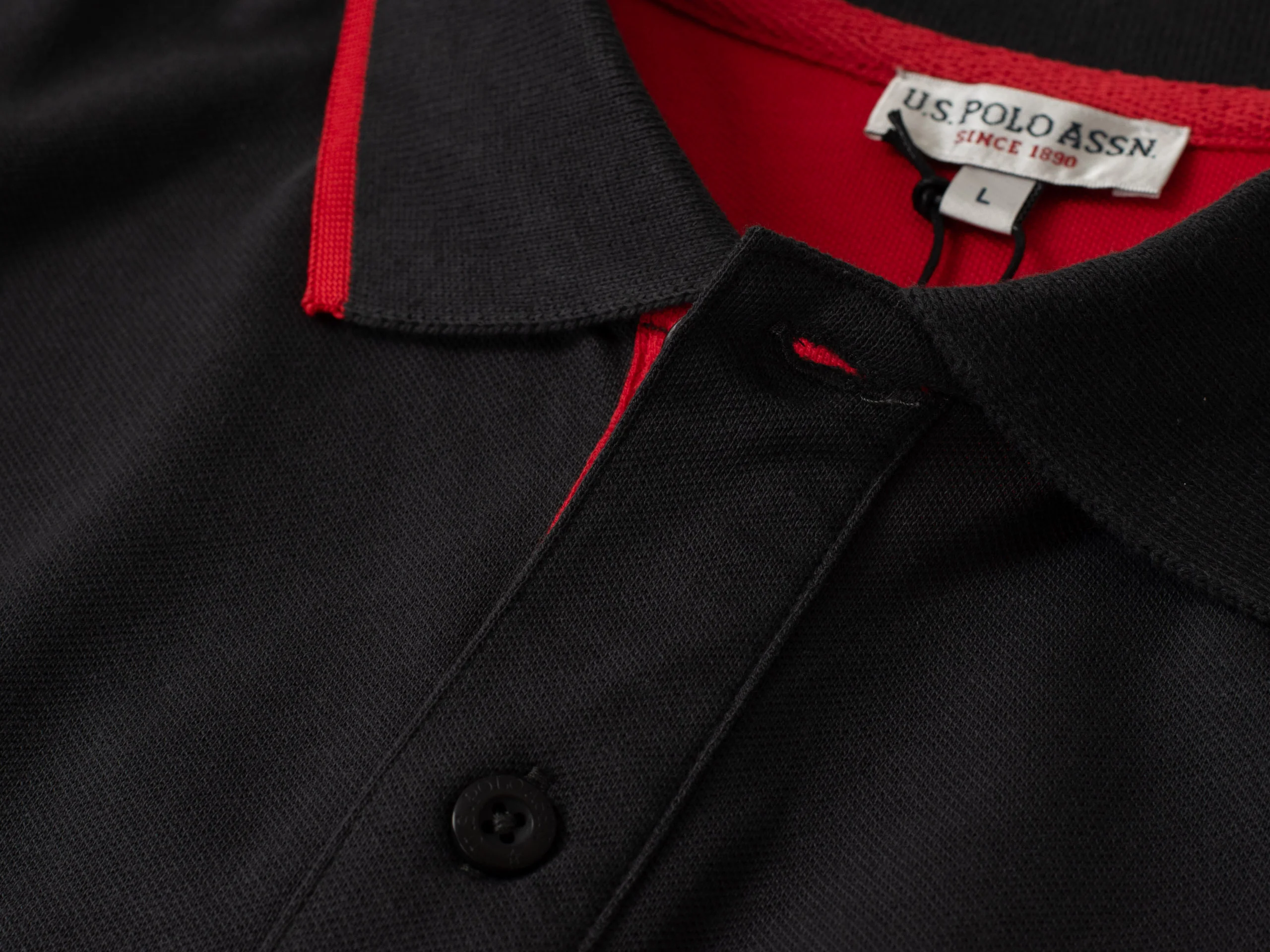 U.S. POLO ASSN. TRICOU POLO SHIRT BARBATI [2]