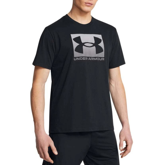 UNDER ARMOUR TRICOU BOXED LOGO BARBATI [3]