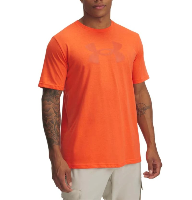 UNDER ARMOUR TRICOU REFLECTIVE BIG LOGO BARBATI [1]