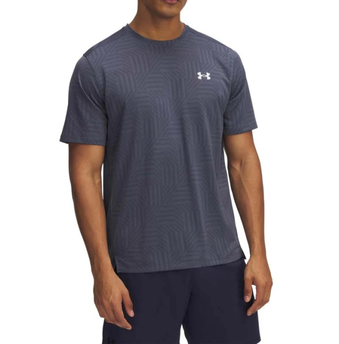 UNDER ARMOUR TRICOU TECH VENT  GEOTESSA SS BARBATI [1]