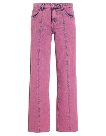 JEANS - 8byYOOX BLUGI RELAXED FEMEI