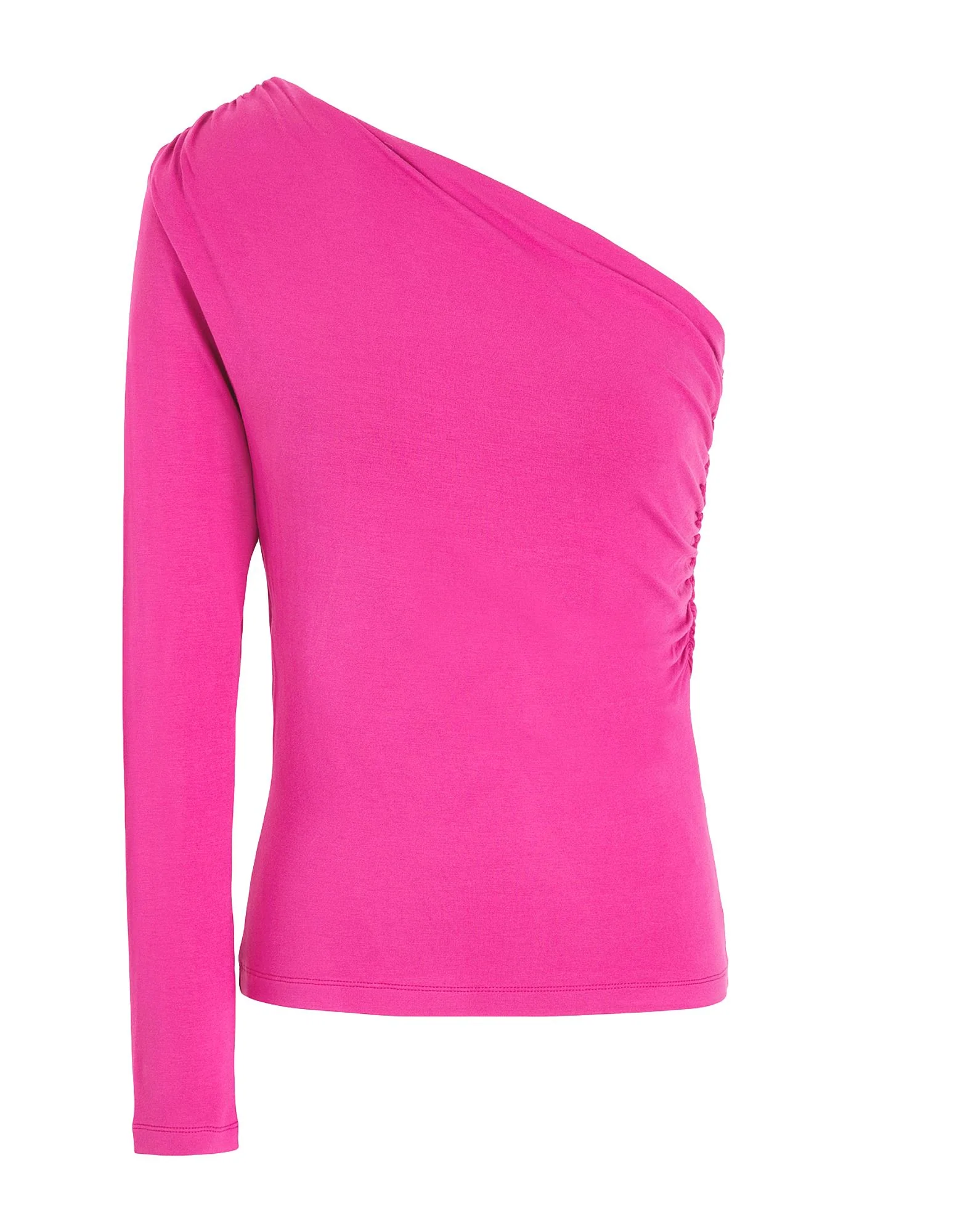 BLUZE - 8byYOOX BLUZA PE UN UMAR FEMEI