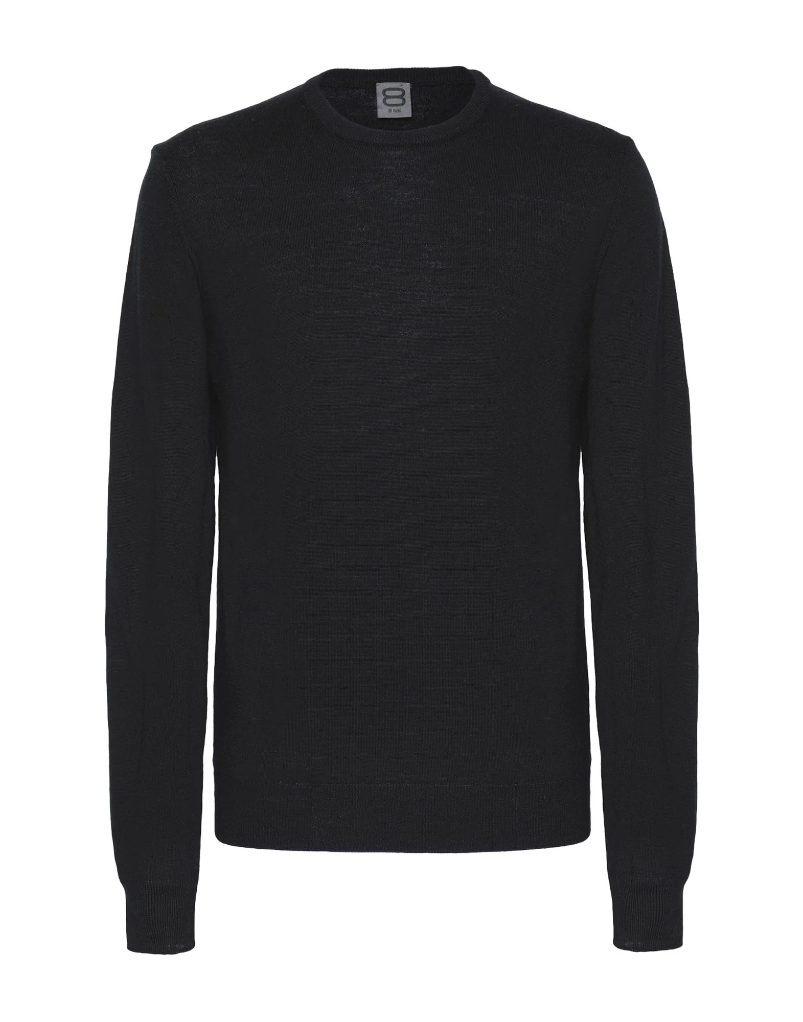 BLUZE BARBATI - 8byYOOX BLUZA SUBTIRE DIN LANA BARBATI