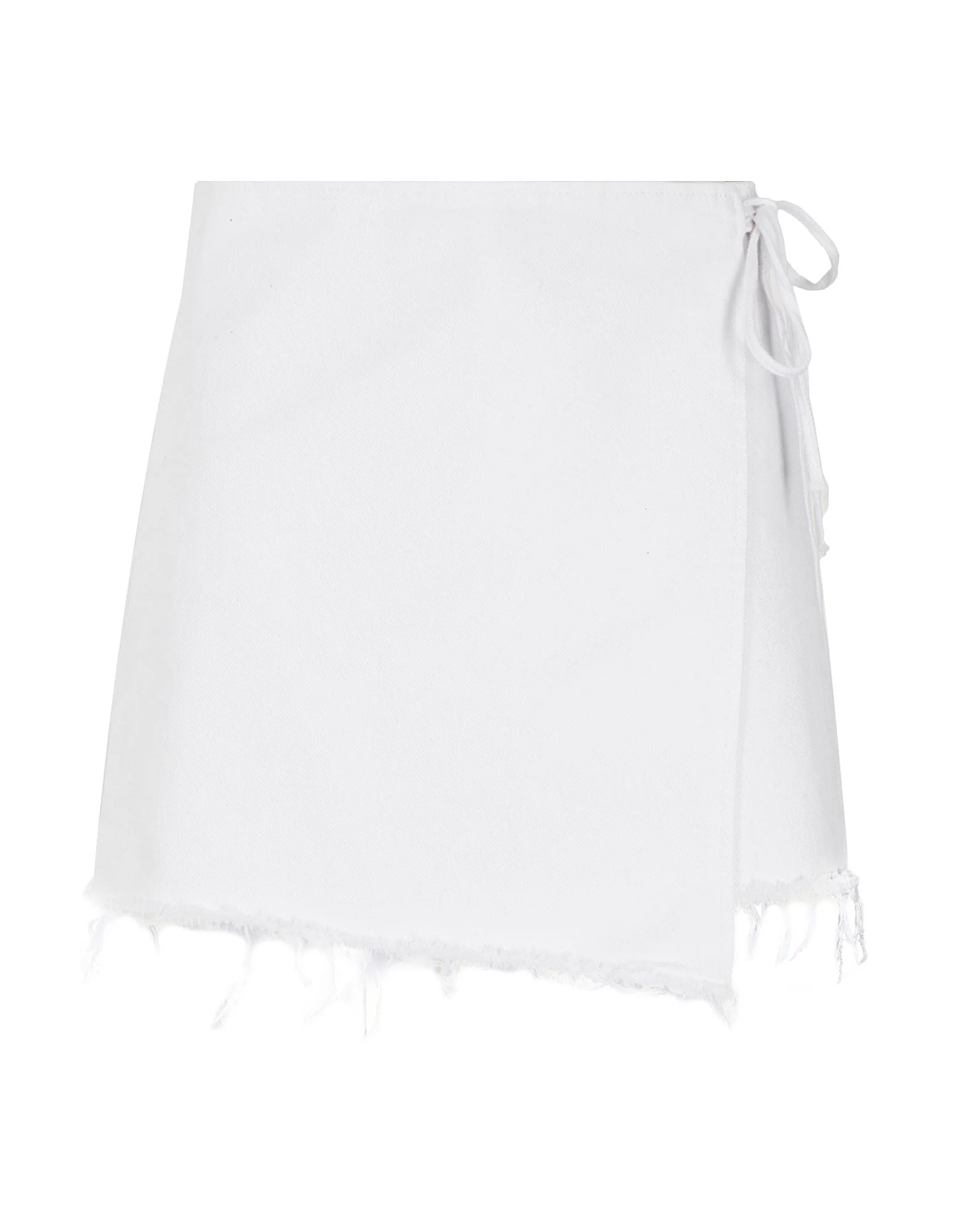 PANTALONI SCURTI - 8byYOOX FUSTA - PANTALON SCURT BLUGI FEMEI