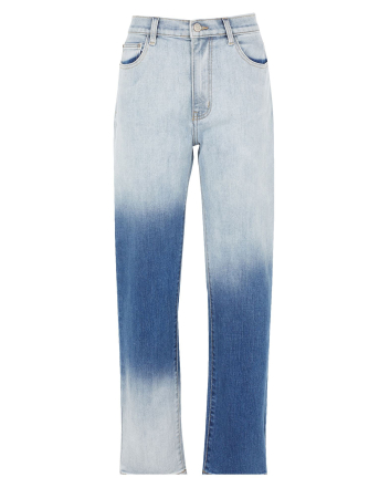 JEANS - 8byYOOX JEANS STRAIGHT FEMEI