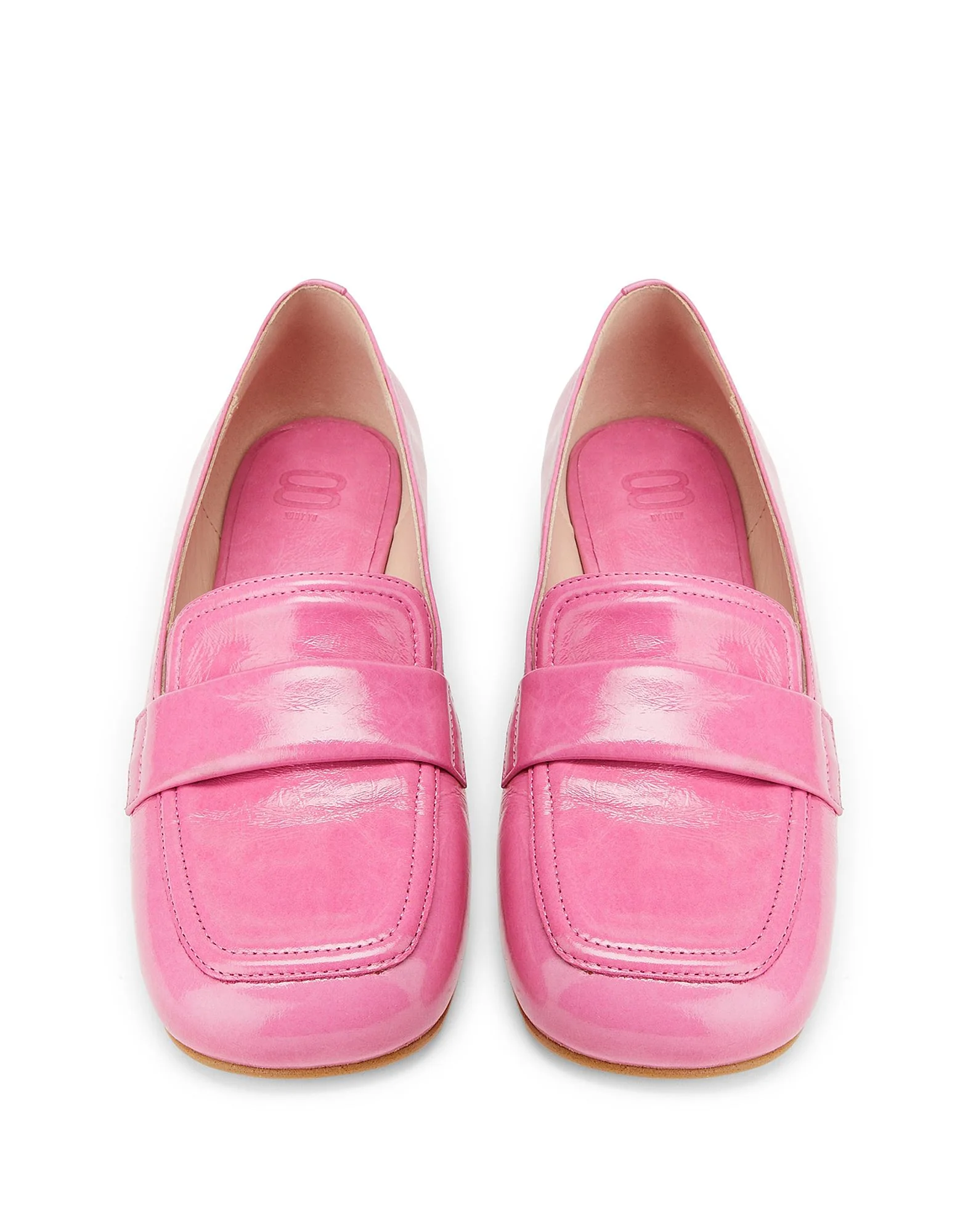 PANTOFI - 8byYOOX MOCASINI DIN PIELE FEMEI