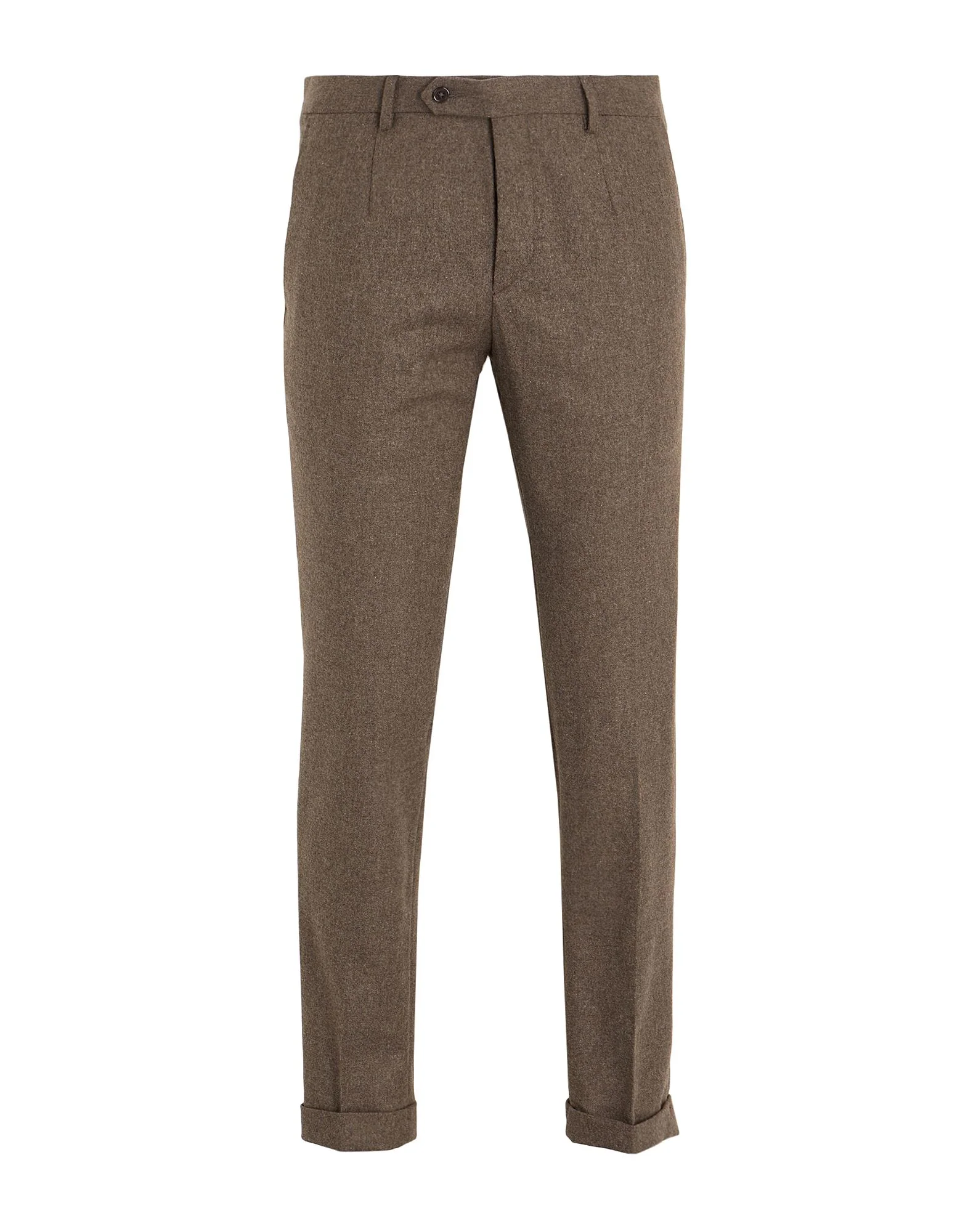 PANTALONI - 8byYOOX PANTALON LANA BARBATI