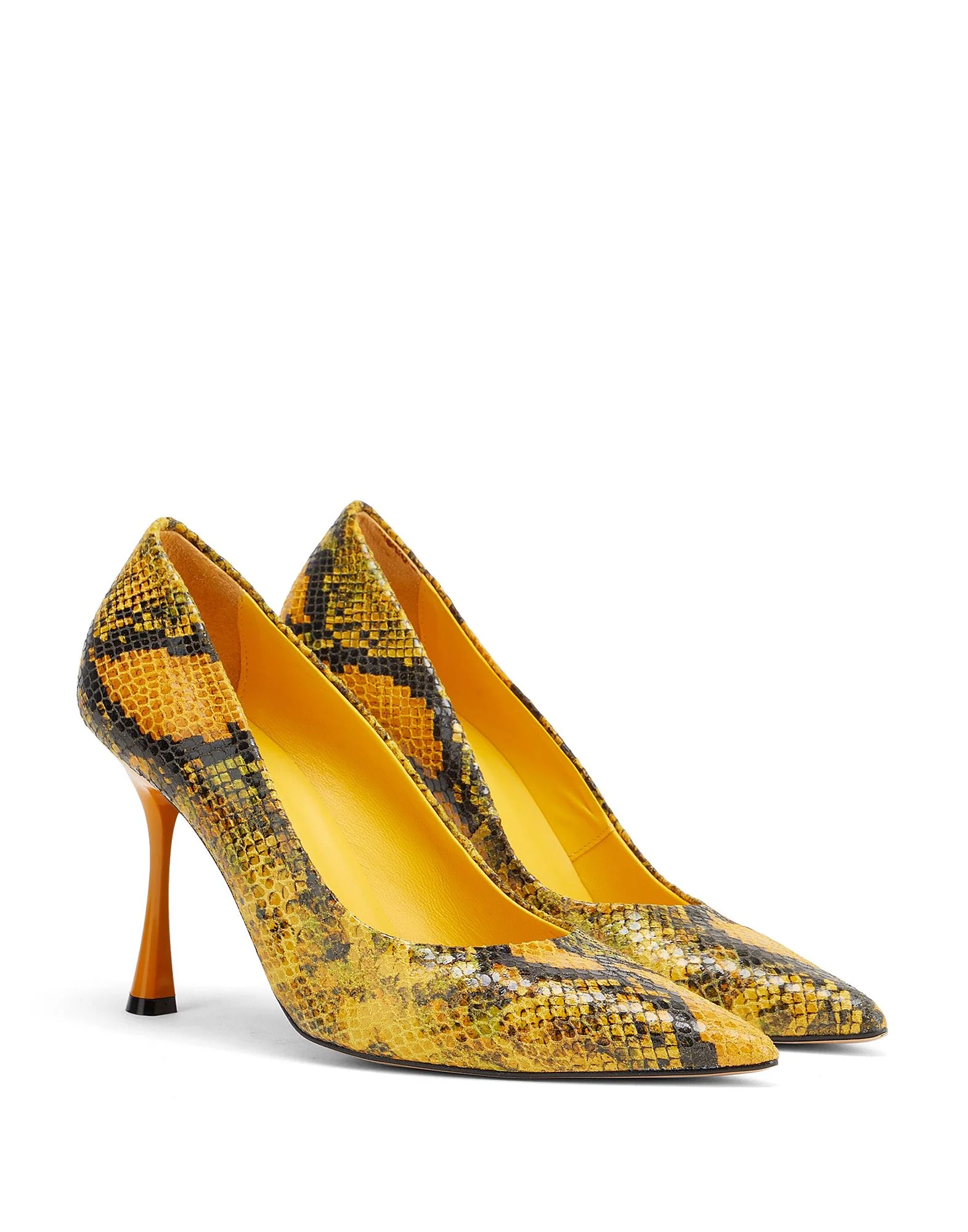 PANTOFI CU TOC - 8byYOOX PANTOFI CU TOC FEMEI