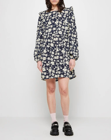 ROCHII - PIECES ROCHIE NIGHT SKY FLORI  FEMEI  NAVY    S