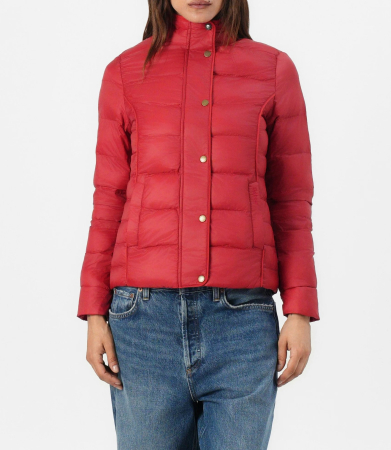 JACHETE SUBTIRI - BARBOUR GEACA GONDOLA QUILT CHILLI FEMEI