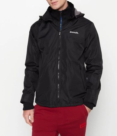 BARBATI - BENCH GEACA DE IARNA BARBATI