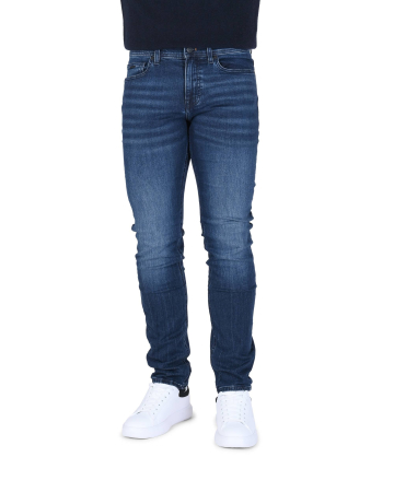 Imbracaminte Barbati - Blugi Barbati Delaware Slim Fit