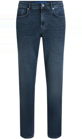 Blugi - Blugi Barbati  Slim Denim