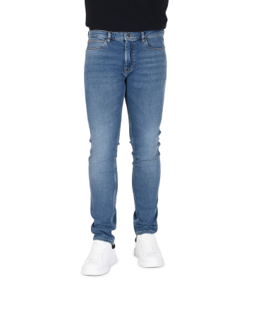 Imbracaminte Barbati - Blugi Barbati Slim Fit