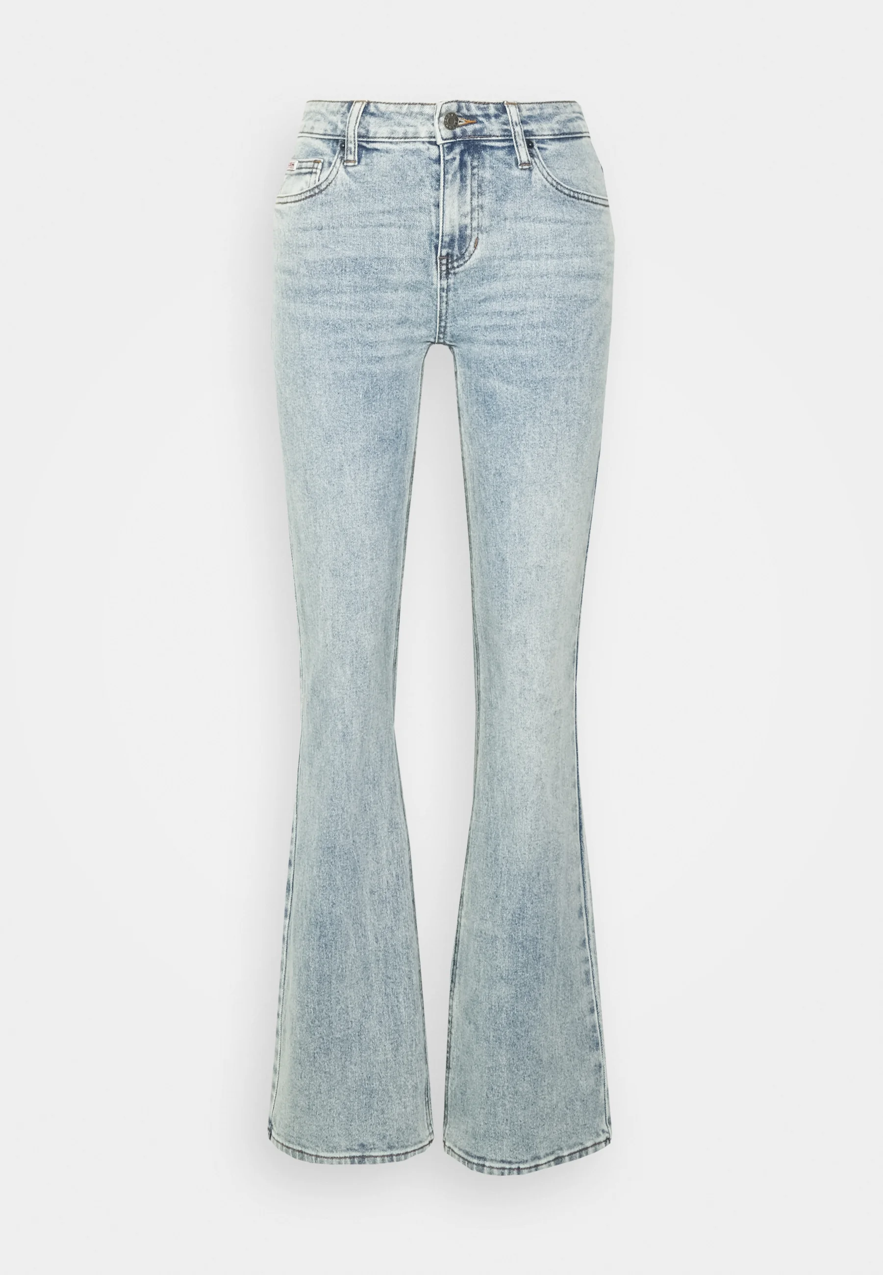 Blugi - Blugi Femei Bootcut