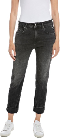 Blugi - Blugi Femei Marty Slim Boy Fit