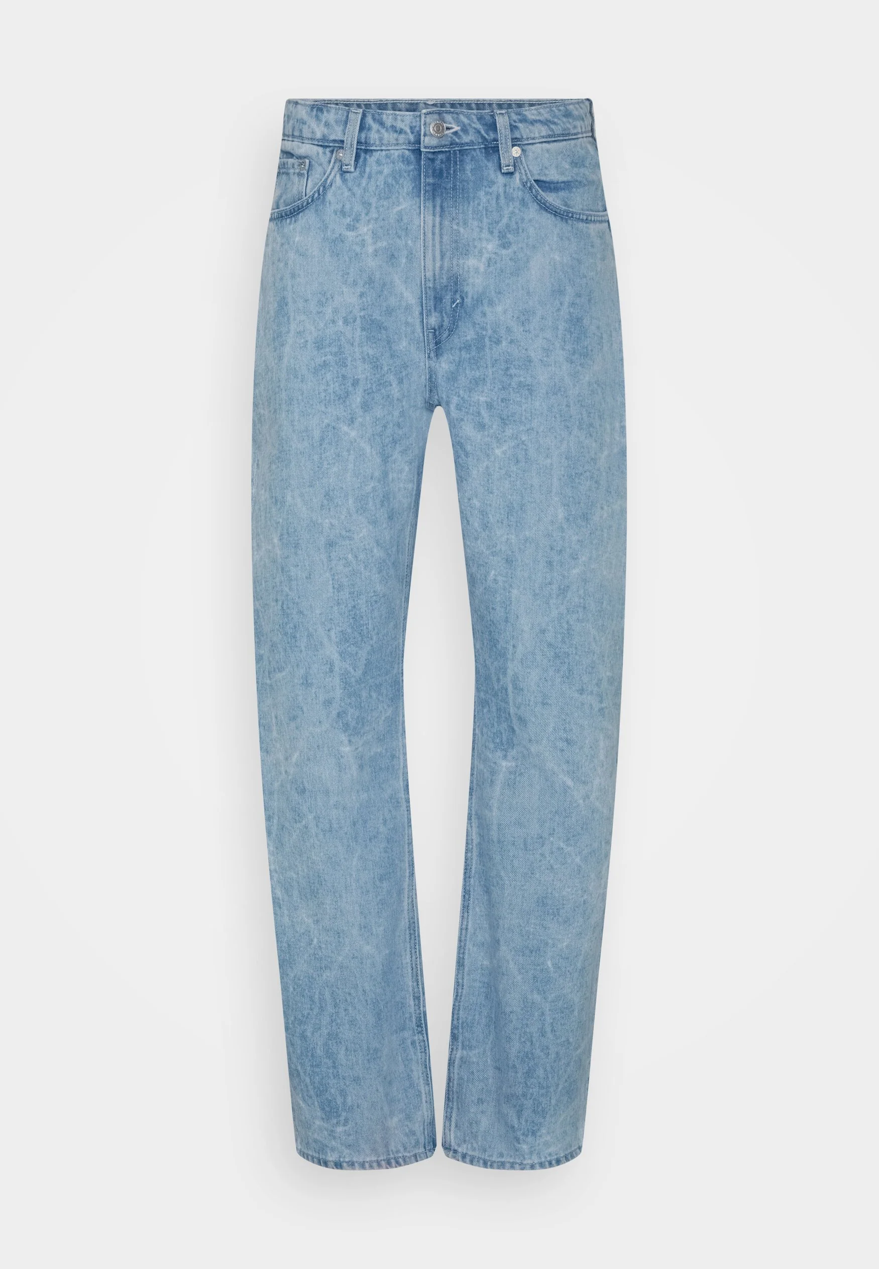 Blugi - Blugi Femei Voyage High Straight