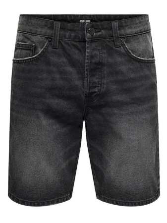 Pantaloni Scurti - Blugi Scurti Barbati Edge