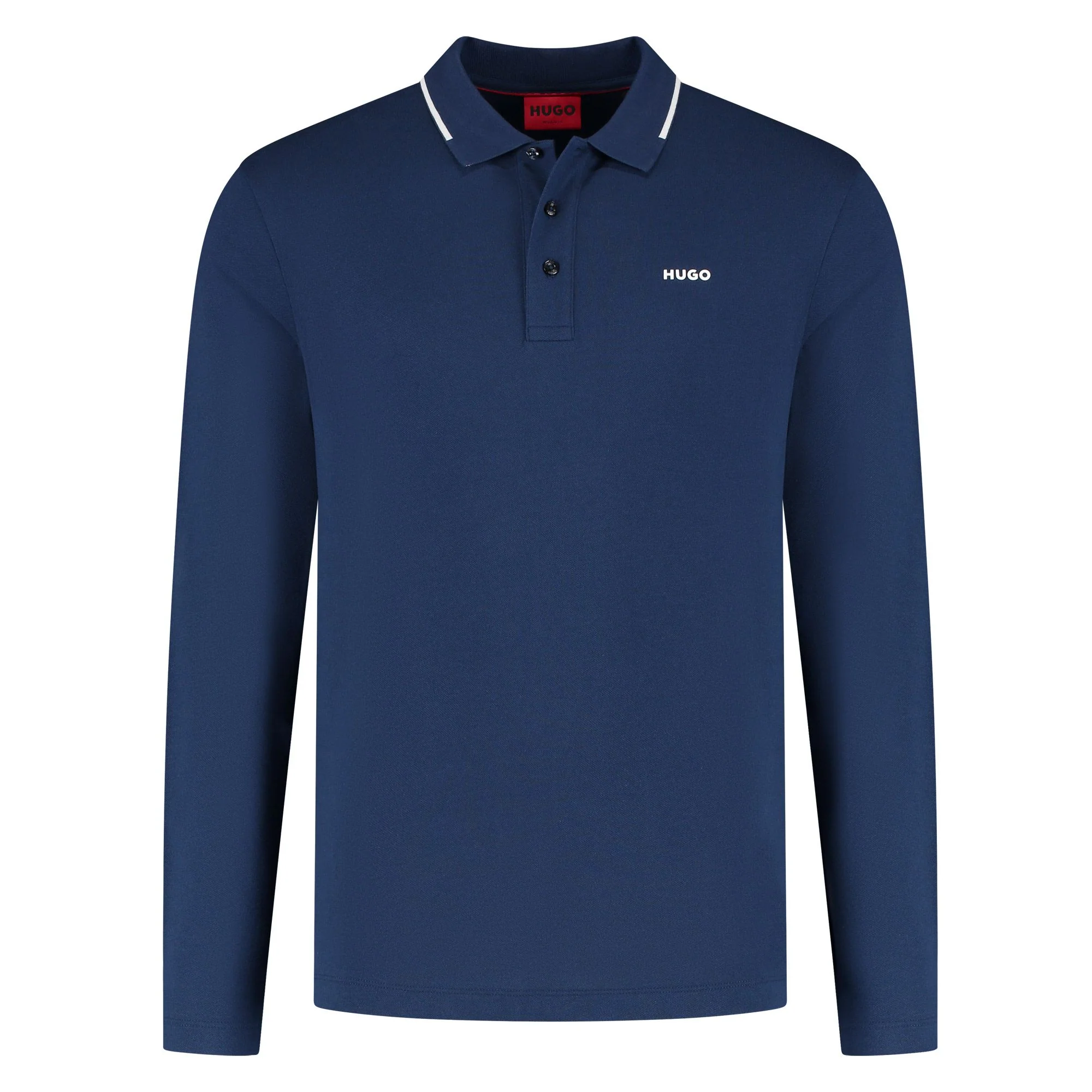 Imbracaminte Barbati - Bluza Barbati Polo Derriko Regular Fit