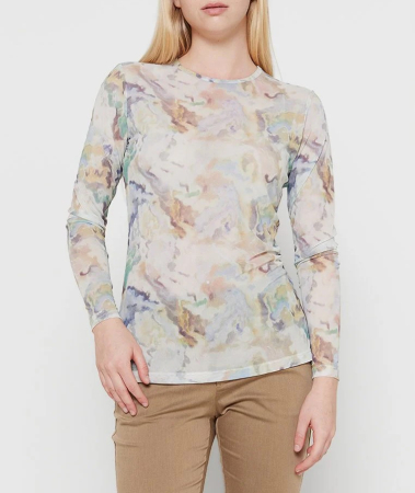 Bluze - Bluza Femei Transpareta