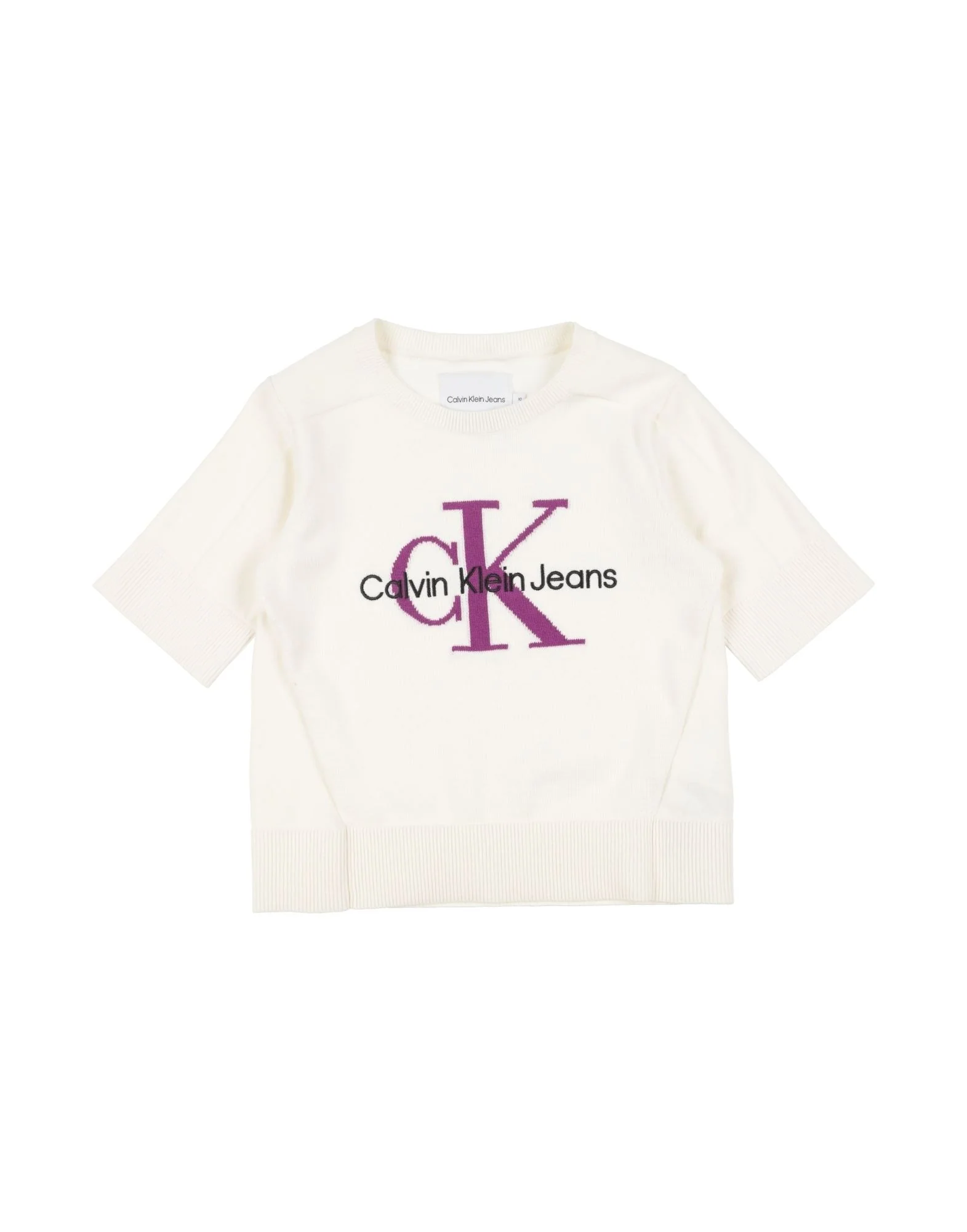 COPII - BLUZA TRICOTATA FETE CALVIN KLEIN JEANS