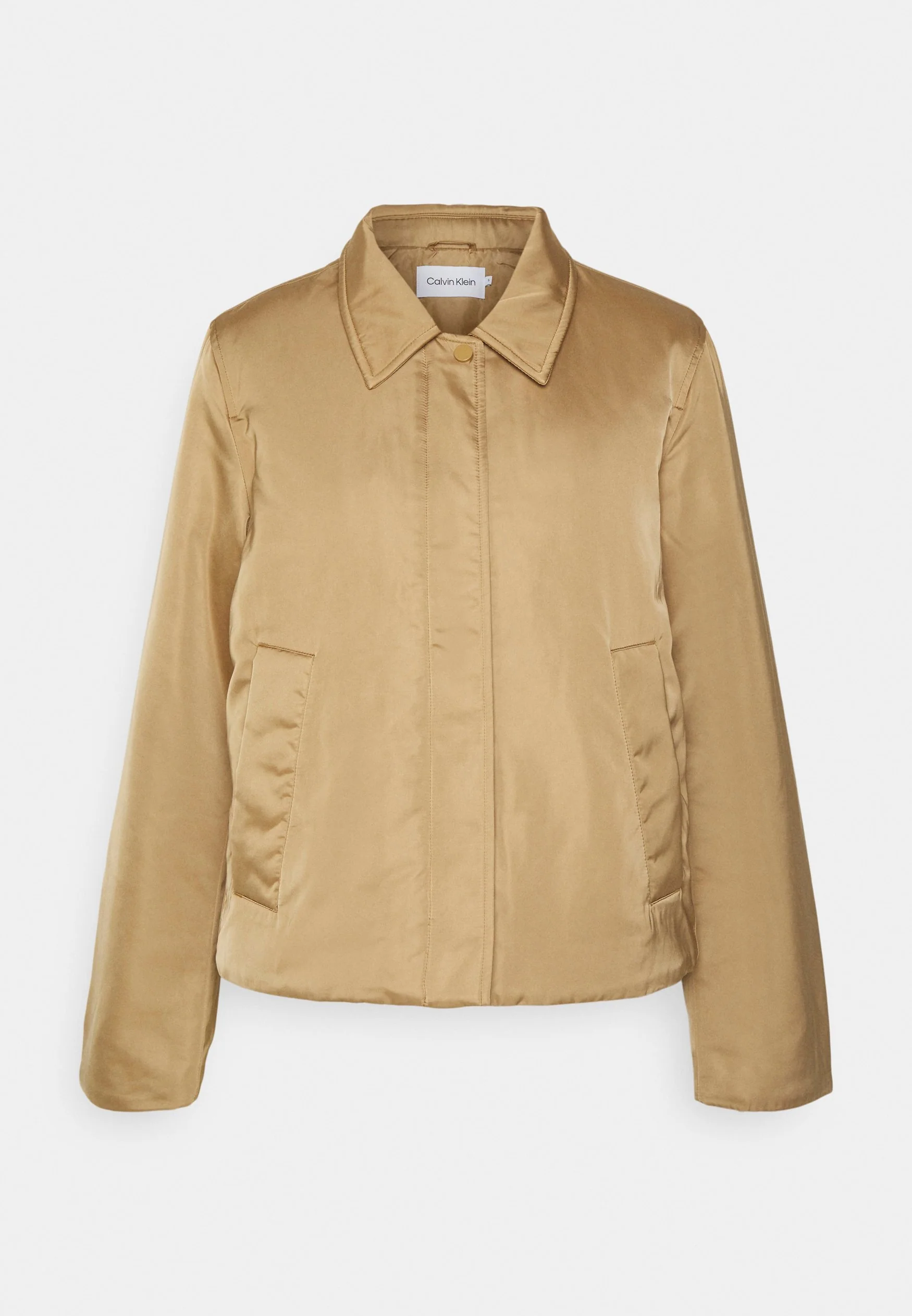 GECI - CALVIN KLEIN GEACA FEMEI BEJ  M