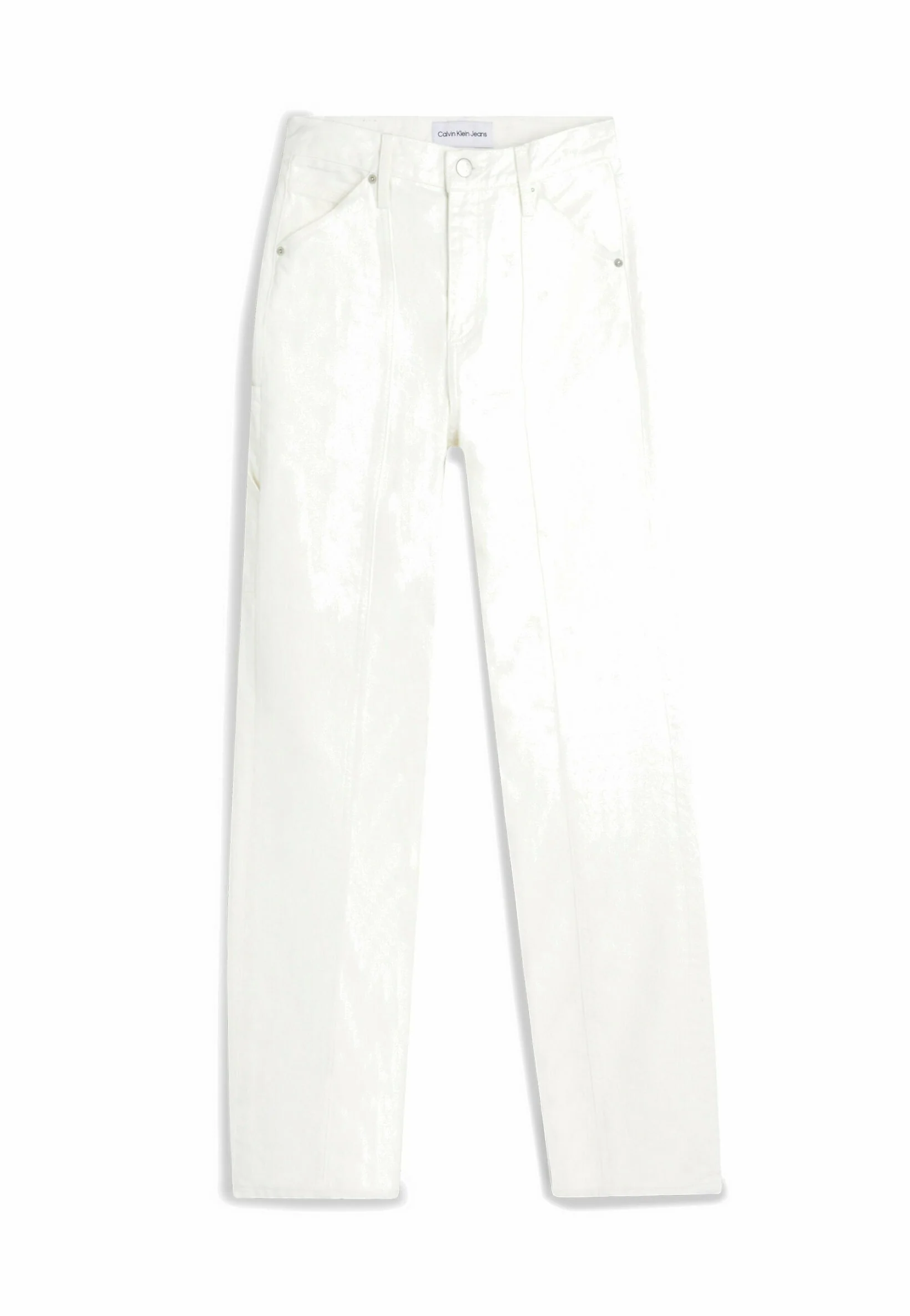 FEMEI - CALVIN KLEIN JEANS BLUGI SELVAGE FEMEI