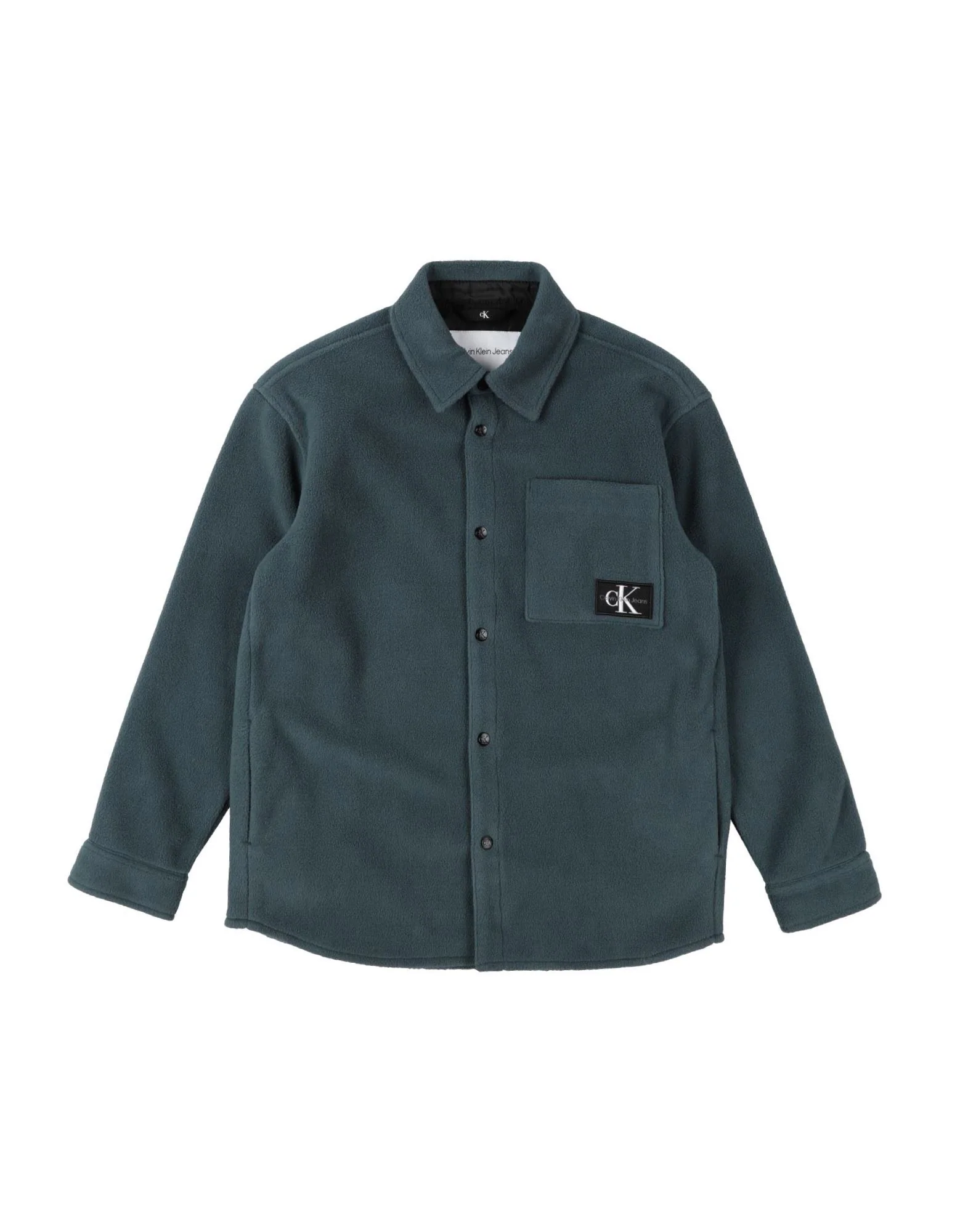 COPII - CALVIN KLEIN JEANS CAMASA POLAR BAIETI