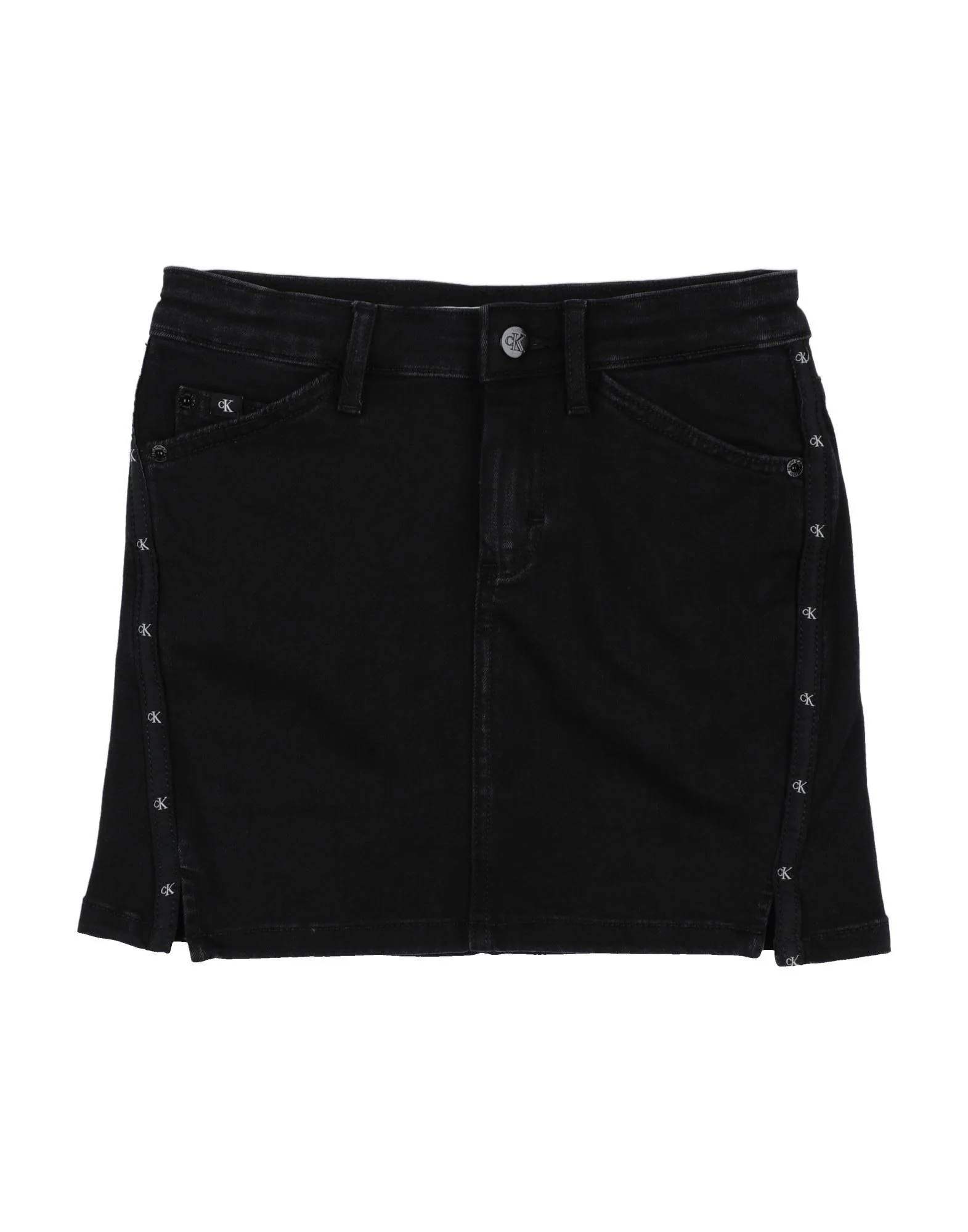 COPII - CALVIN KLEIN JEANS FUSTA BLUG FETE