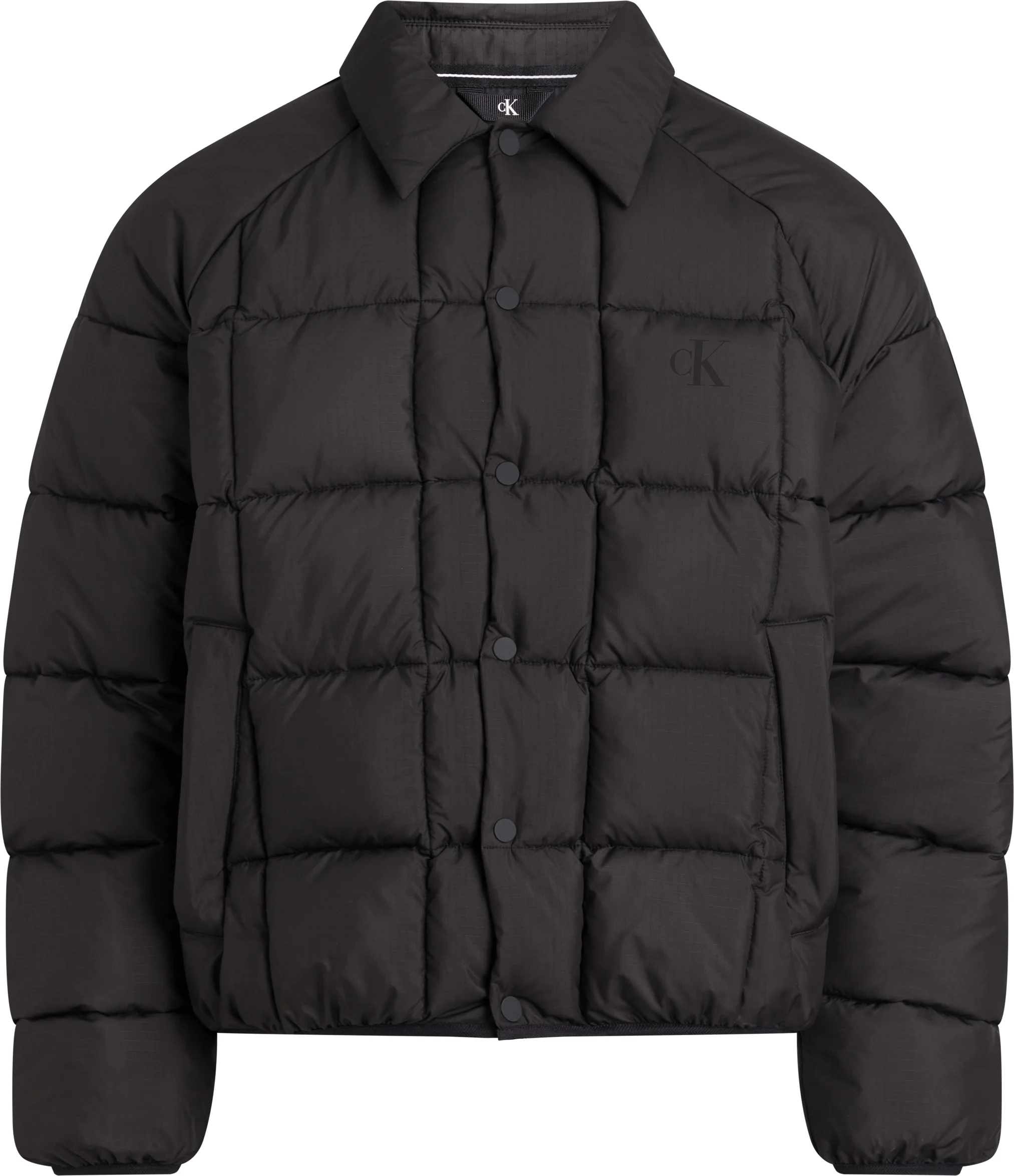 GECI BARBATI - CALVIN KLEIN JEANS GEACA IARNA BARBATI