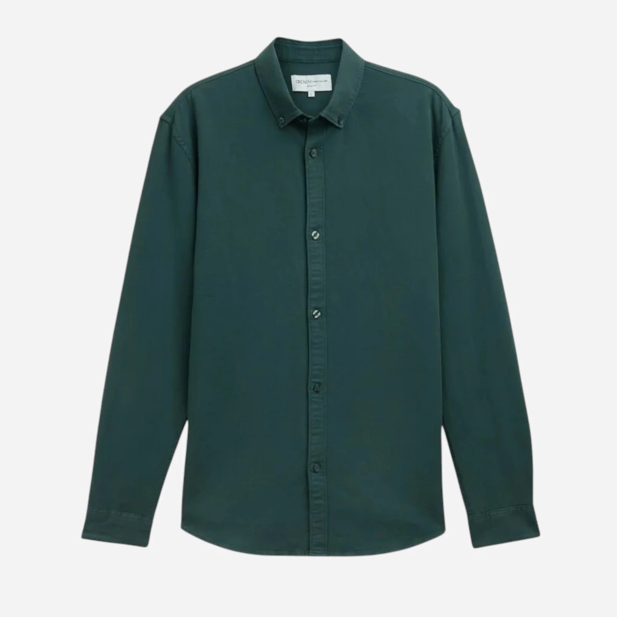 Imbracaminte Barbati - Camasa Barbati Garment Dye