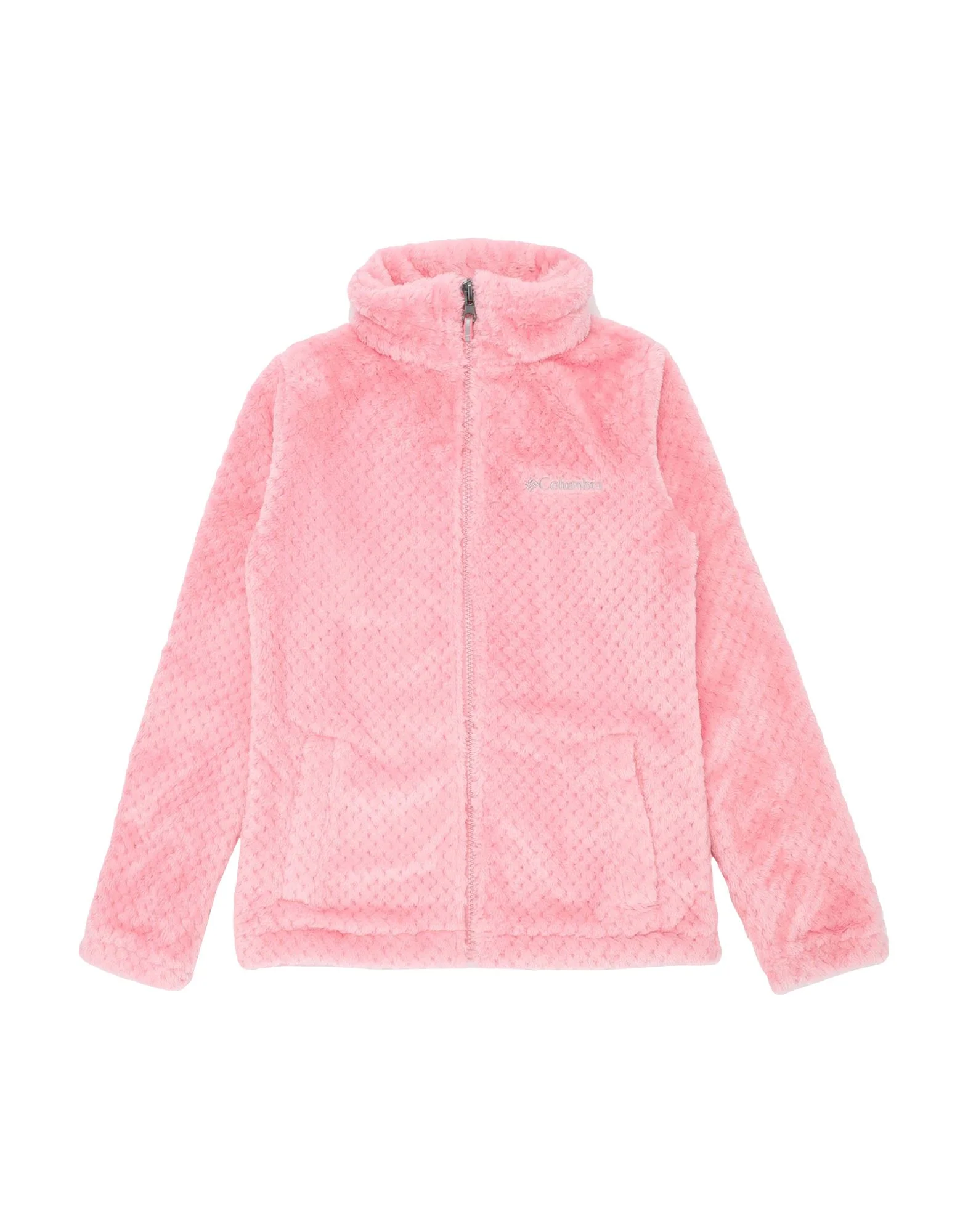 COPII - COLUMBIA BLUZA ZIP PUFOASA FETE