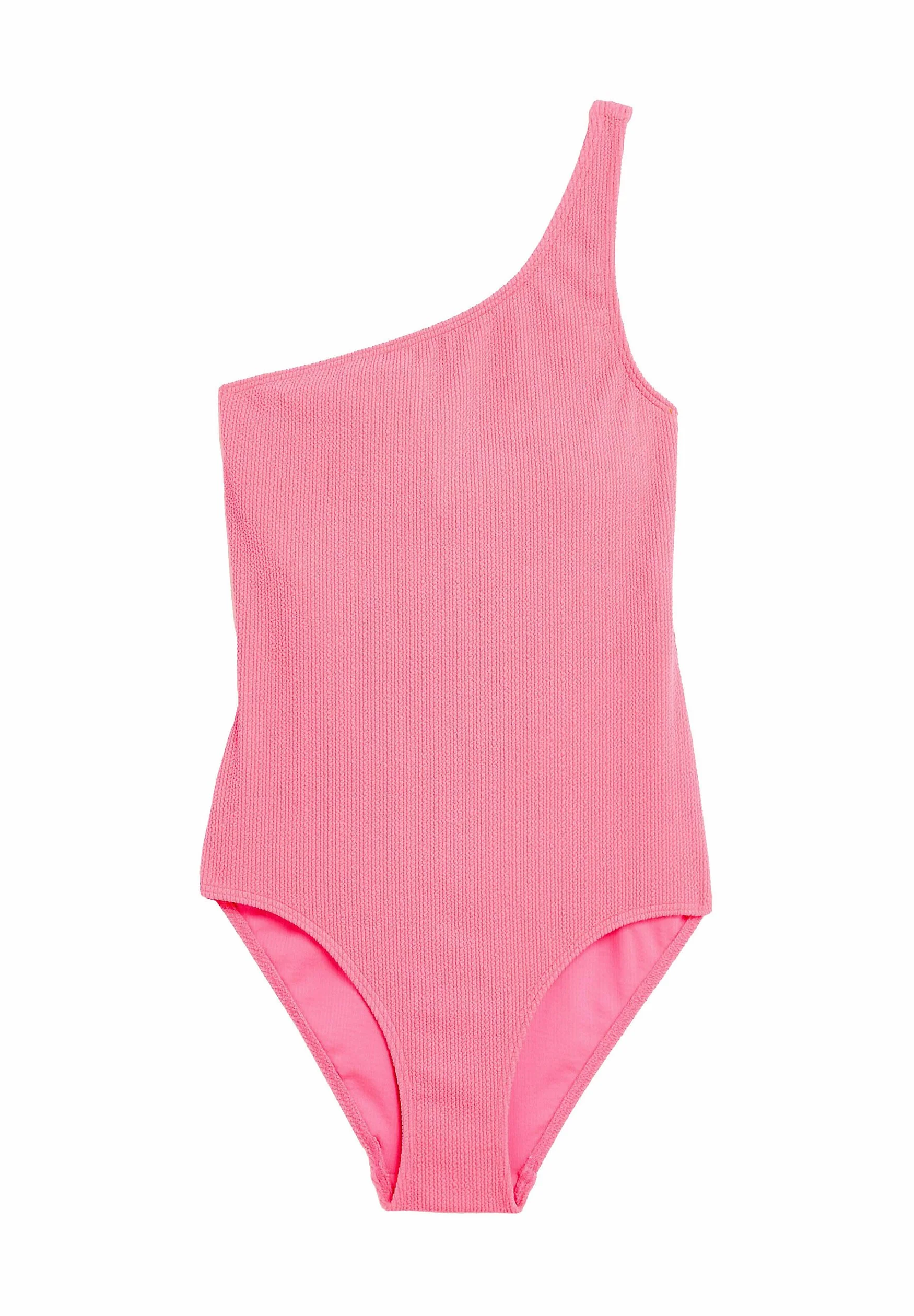 Imbracaminte Femei - Costum de Baie Femei Intreg Texturat pe un Umar