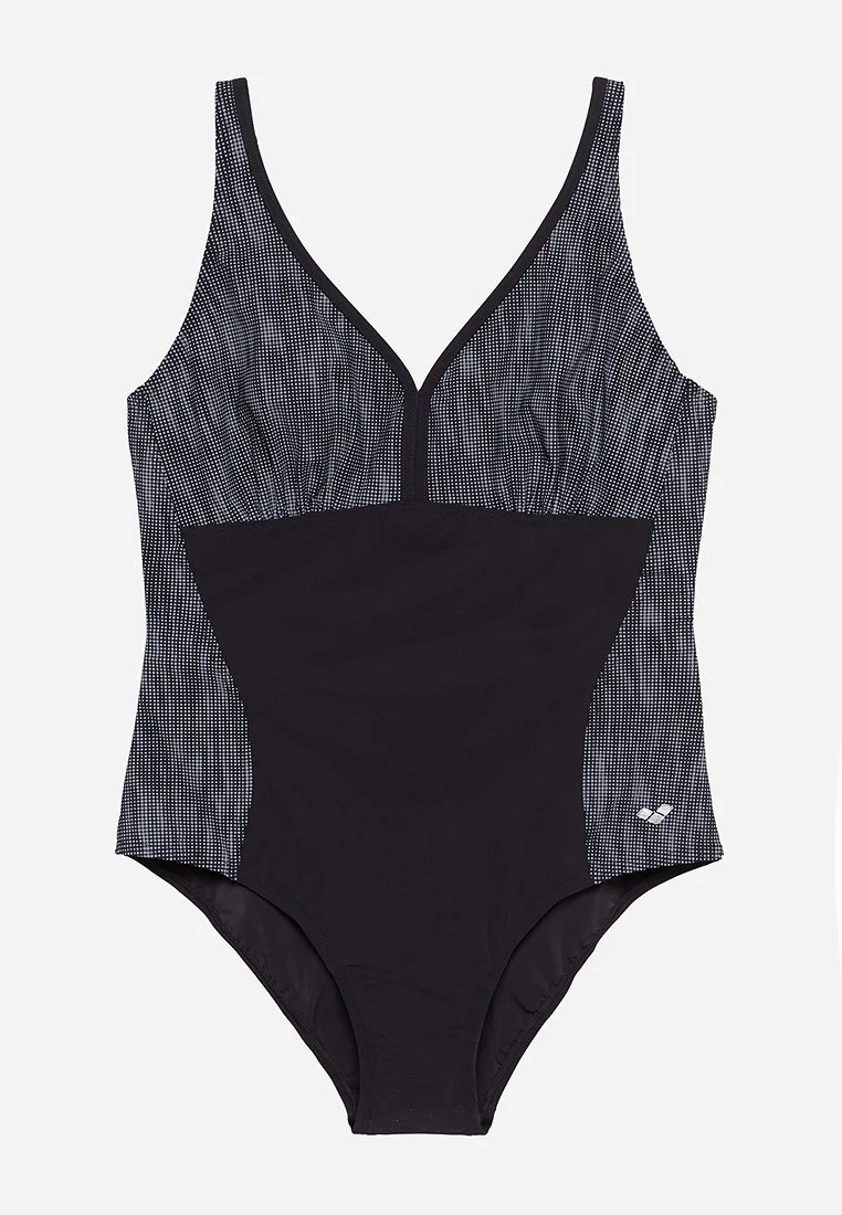 Costum de Baie - Costum de baie Femei - Negru ,  XL