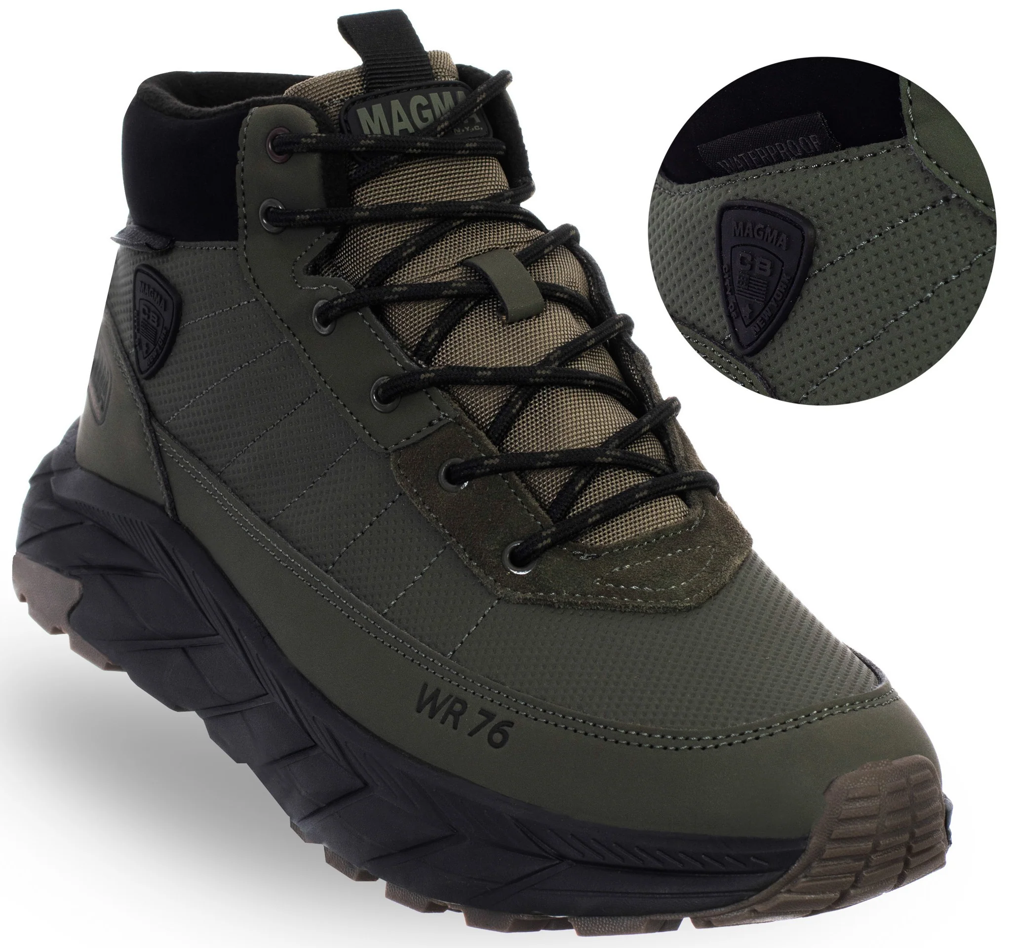 COTTON BELT GHETE IMPERMEABILE BARBATI [3]