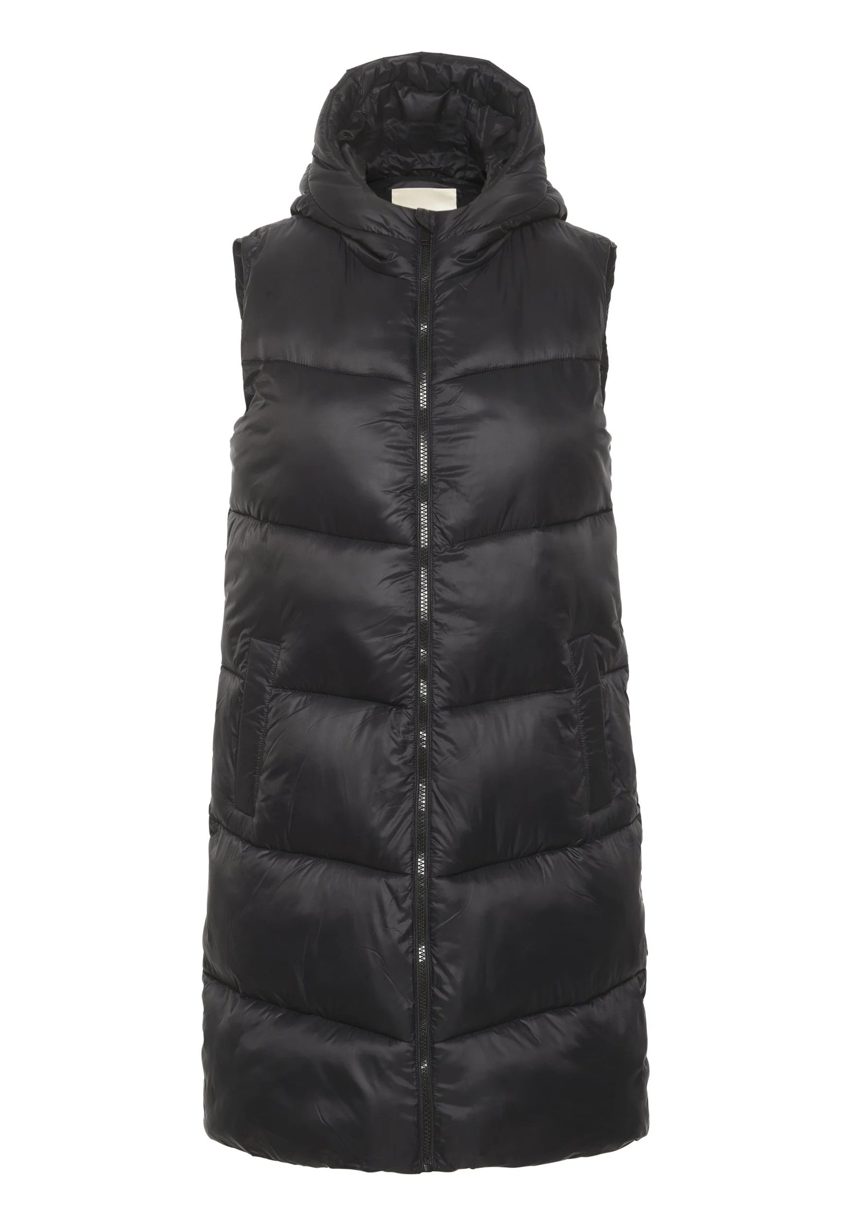 VESTE - CREAM VESTA LUNGA LORA FEMEI