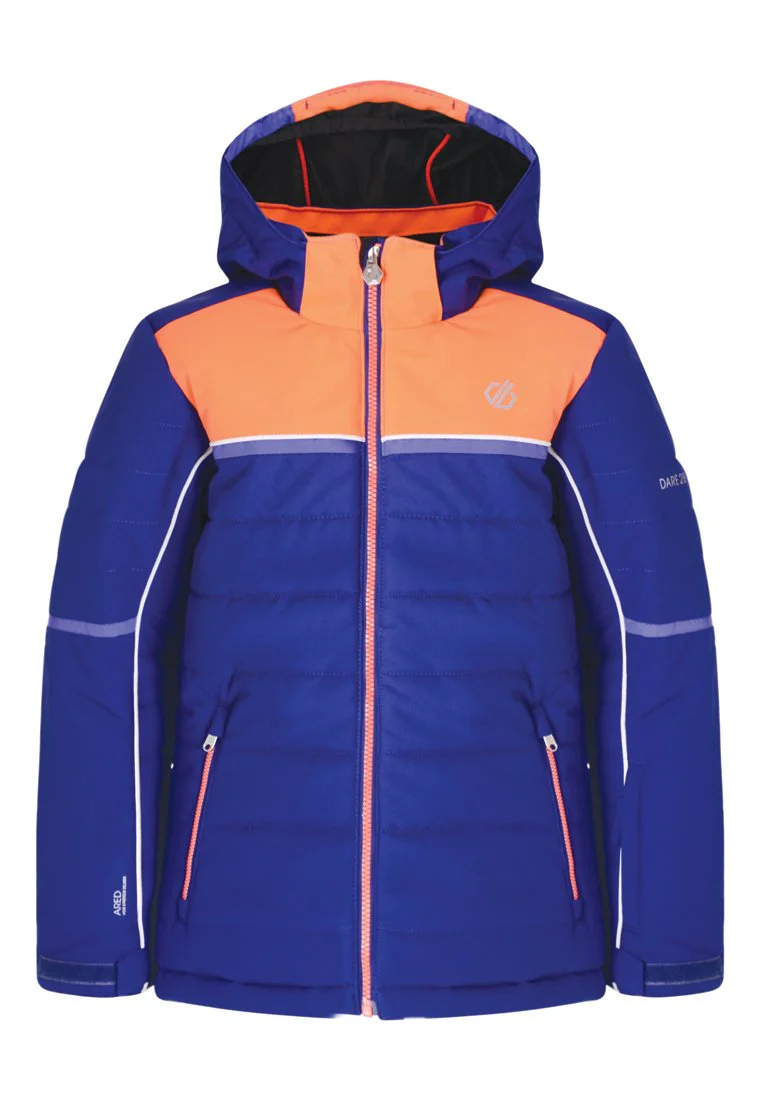 COPII - DARE2B GEACA  SKI COPII  INDIGO/ORANGE  9/10 ANI -140CM