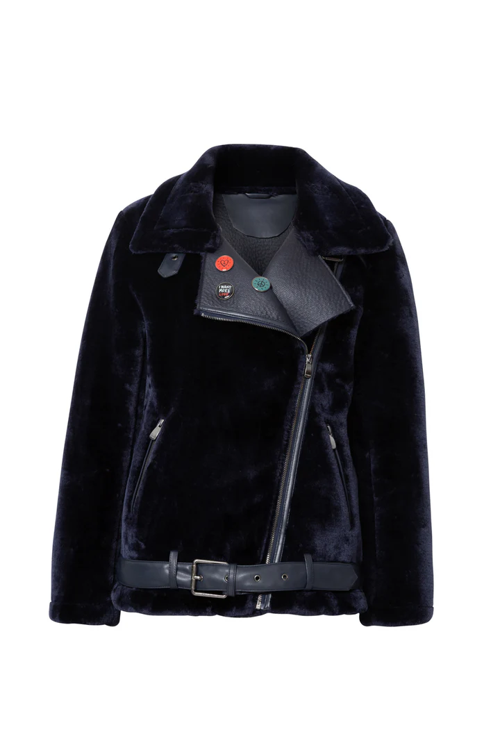 GECI - DESIGUAL GEACA OSLO BLANITA FEMEI