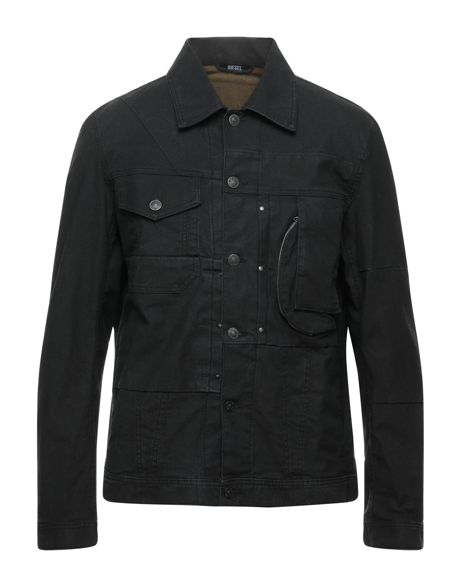 BARBATI - DIESEL JACHETA JEANS BARBATI