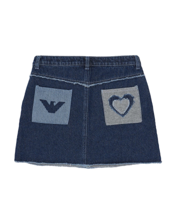 EMPORIO ARMANI FUSTA BLUGI FETE [1]